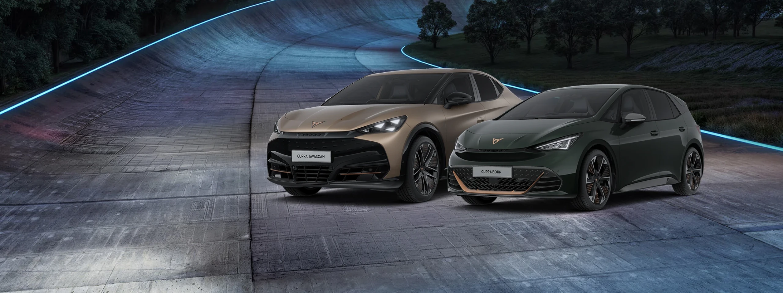 Welcome To Dales CUPRA